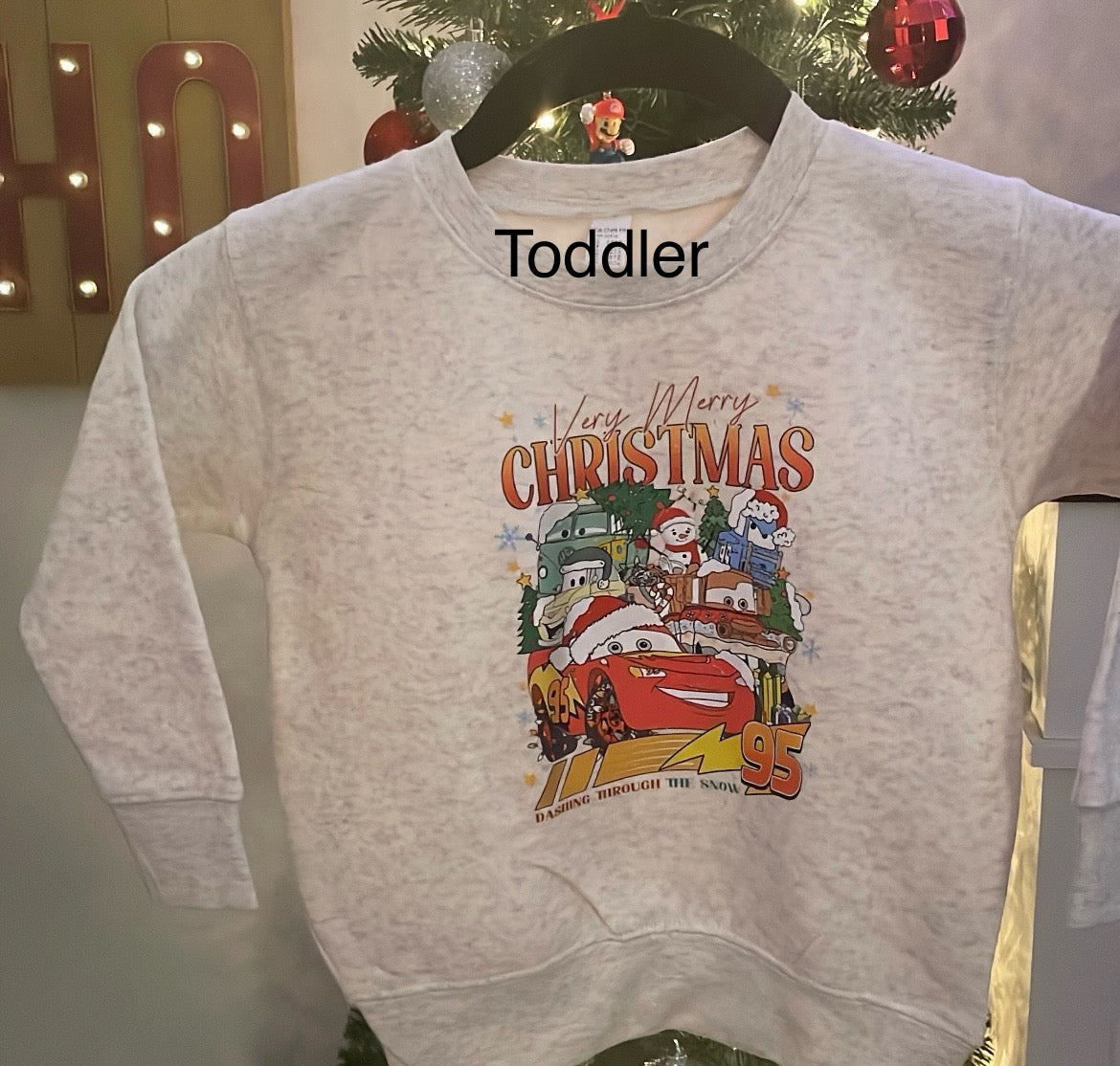 Christmas in Radiator Springs