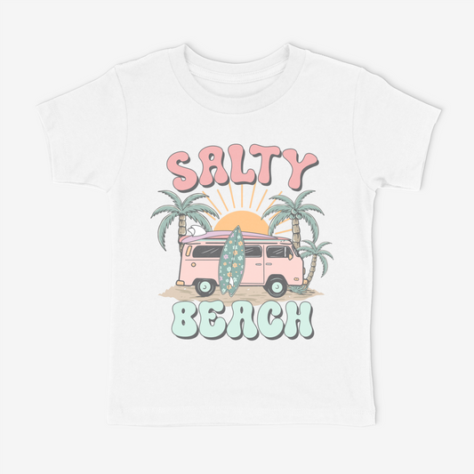 Salty Beach