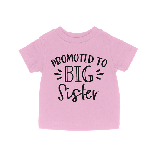 Promoted To Big Sister