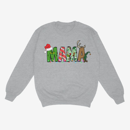 MAMA Christmas sweater