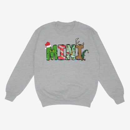 MINI Christmas sweater