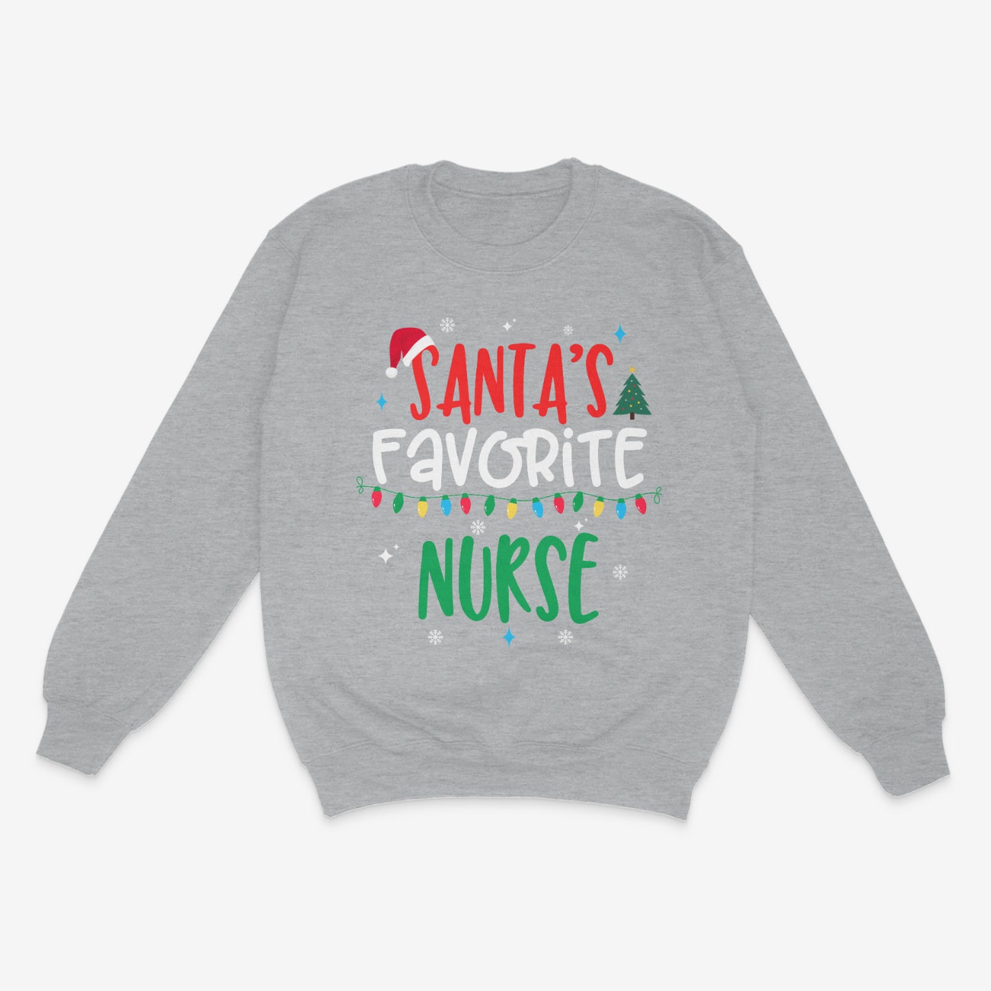 Santa's Favorite Nurse