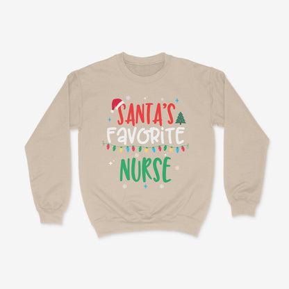 Santa's Favorite Nurse